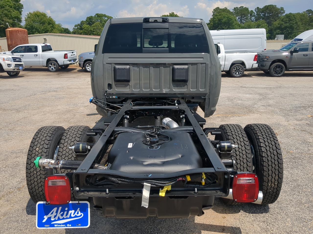 2026 Ram 3500 Chassis Cab Big Horn Appleton WI