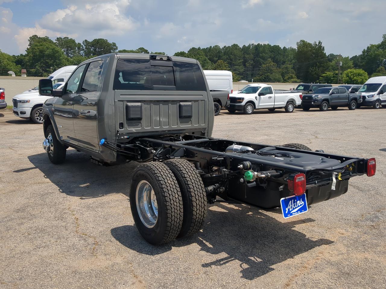 2026 Ram 3500 Chassis Cab Big Horn Appleton WI