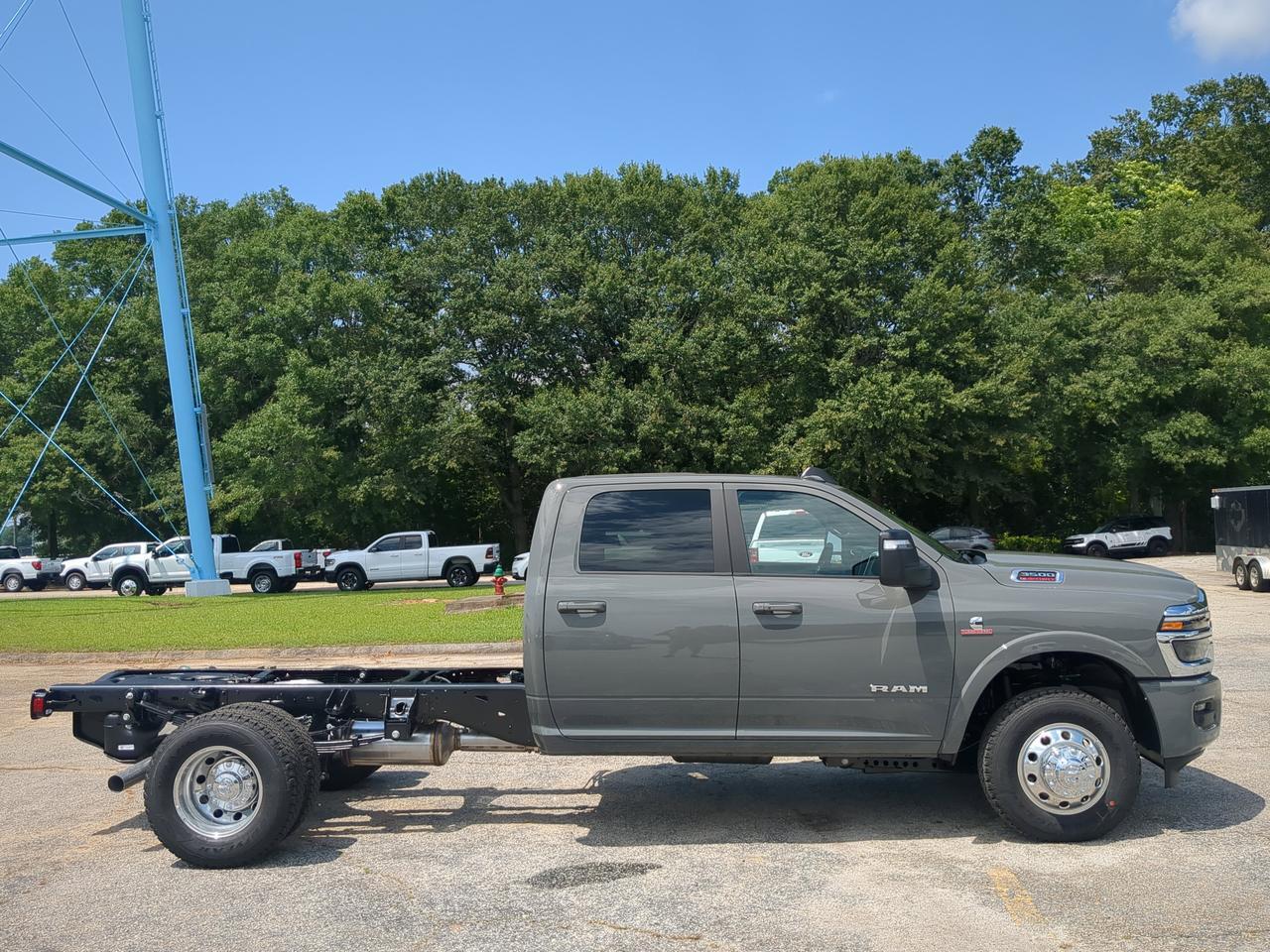 2026 Ram 3500 Chassis Cab Big Horn Appleton WI