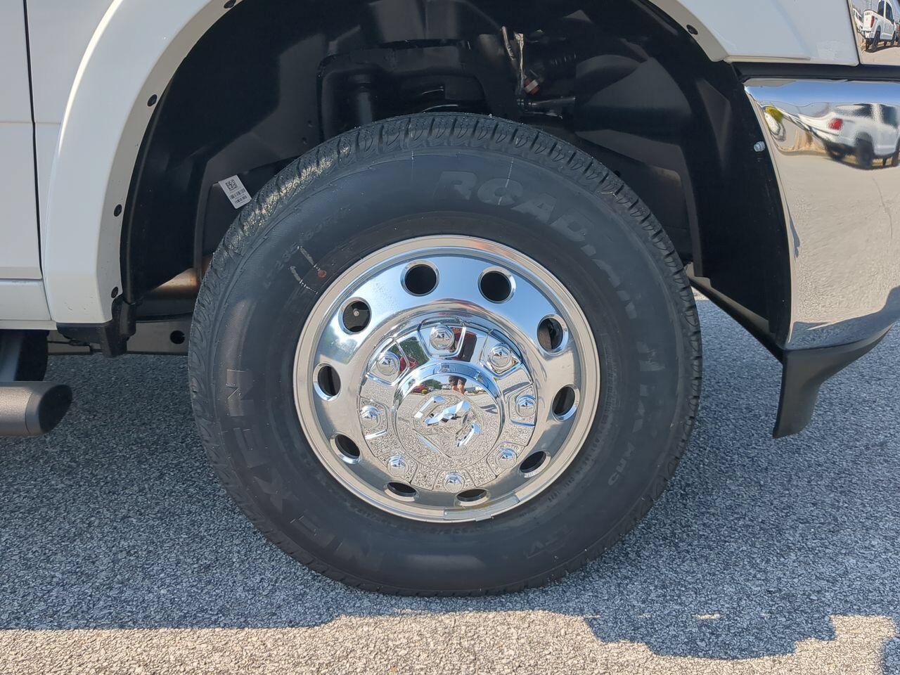 2026 Ram 3500 Chassis Cab Big Horn Appleton WI