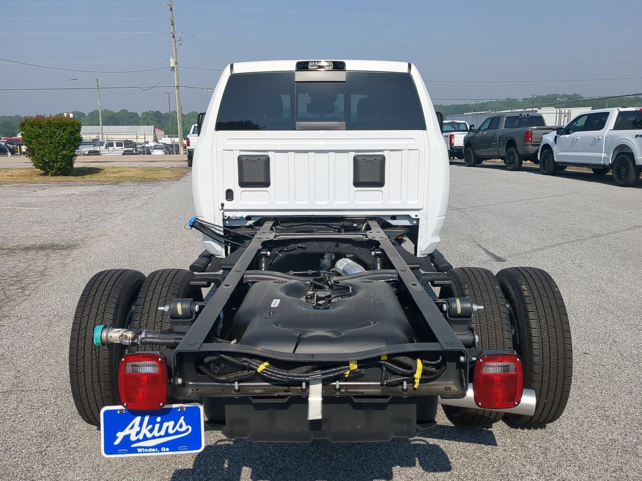 2026 Ram 3500 Chassis Cab Big Horn Appleton WI