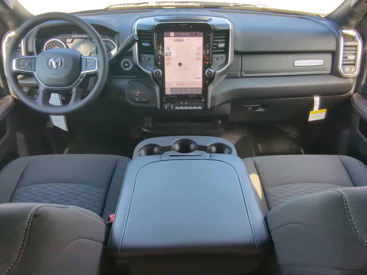 2026 Ram 3500 Chassis Cab Big Horn Winder GA