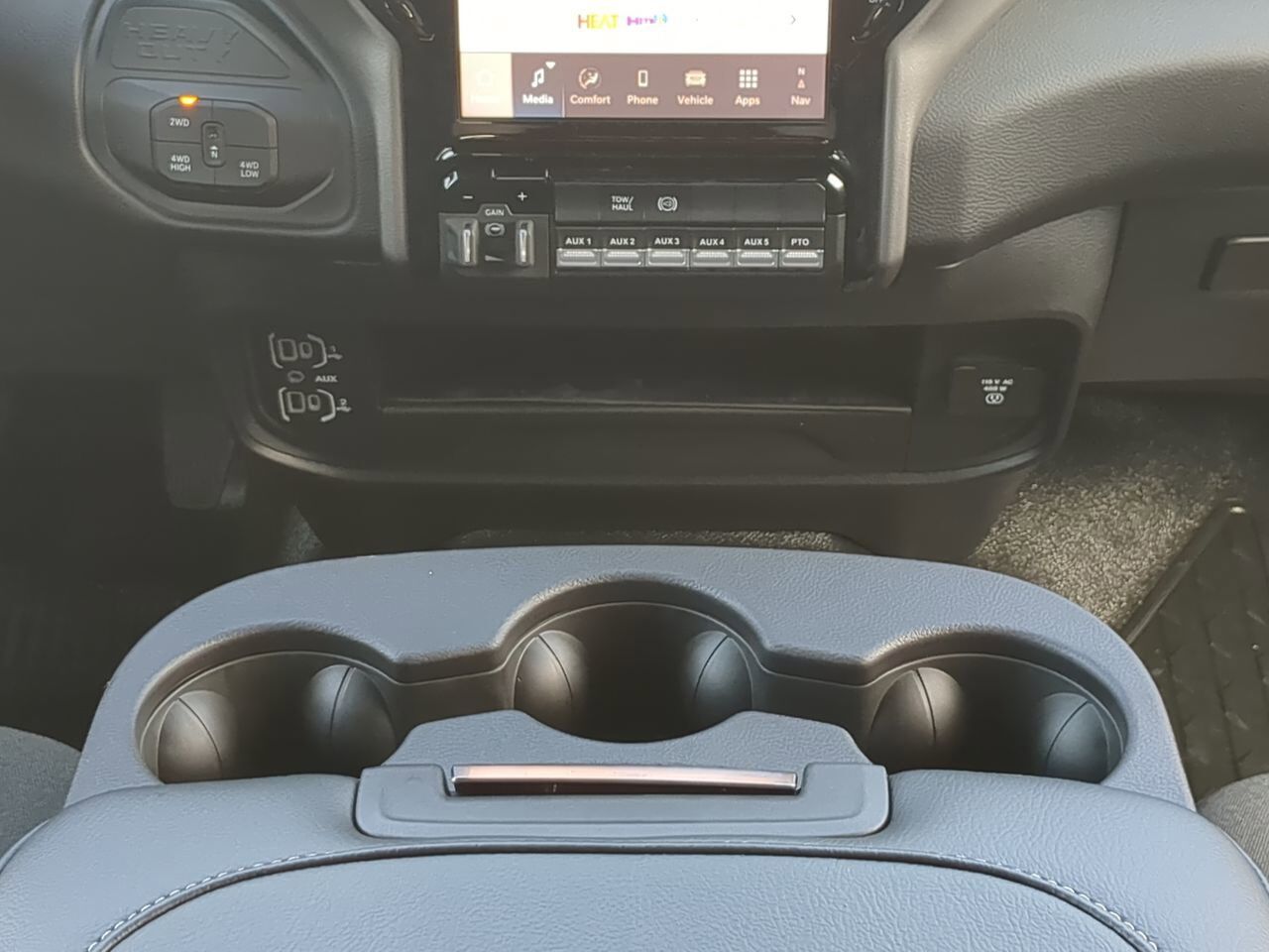 2026 Ram 3500 Chassis Cab Big Horn Winder GA