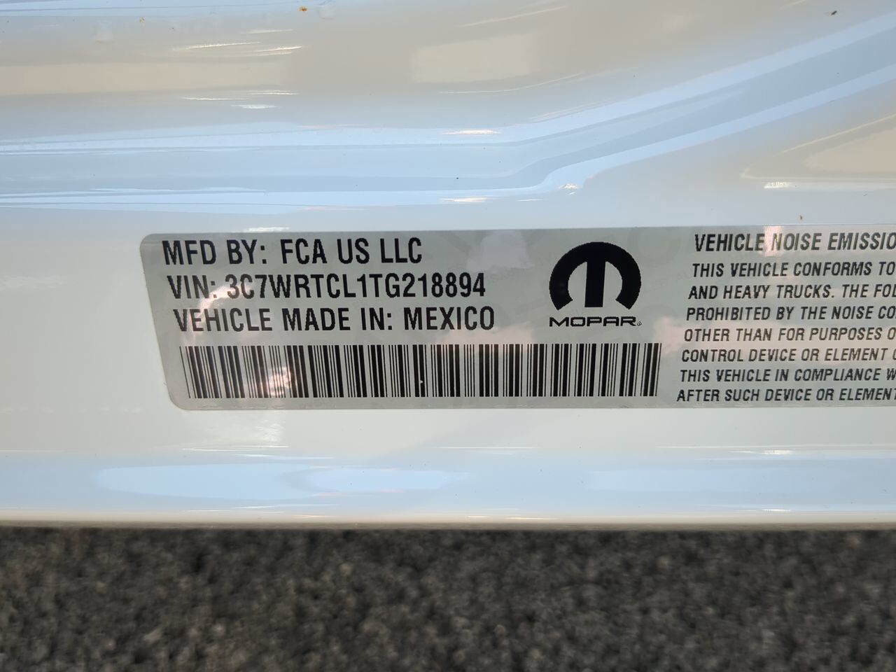 2026 Ram 3500 Chassis Cab Big Horn Winder GA