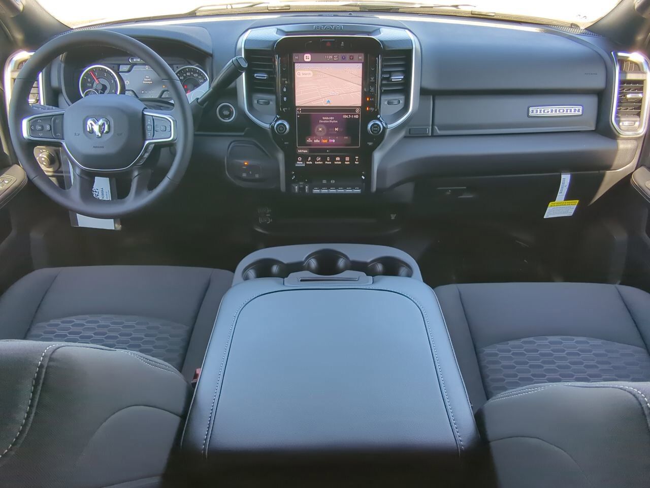 2026 Ram 3500 Chassis Cab Big Horn Winder GA