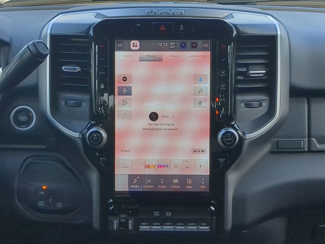 2026 Ram 3500 Chassis Cab Big Horn Winder GA