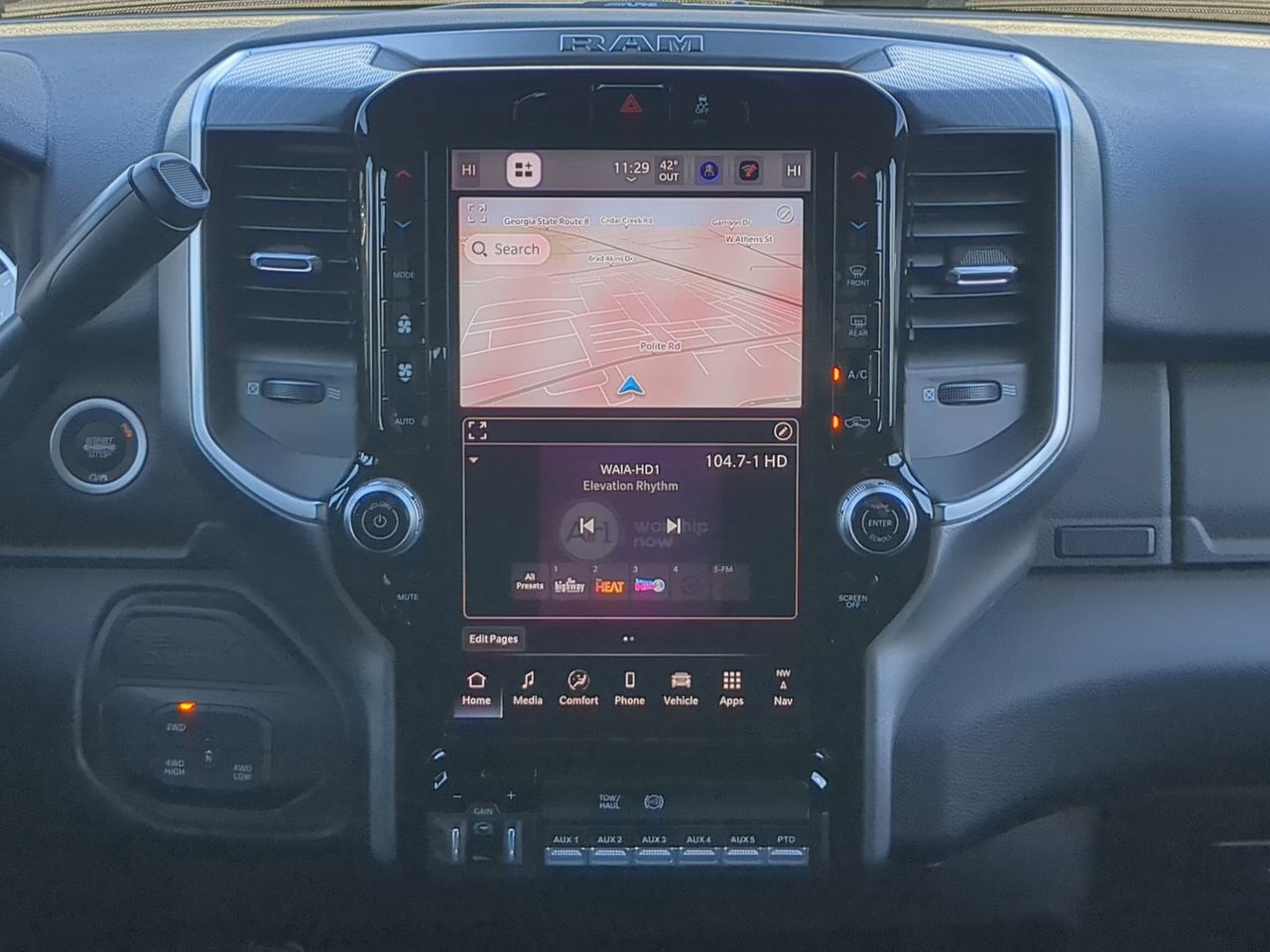 2026 Ram 3500 Chassis Cab Big Horn Winder GA