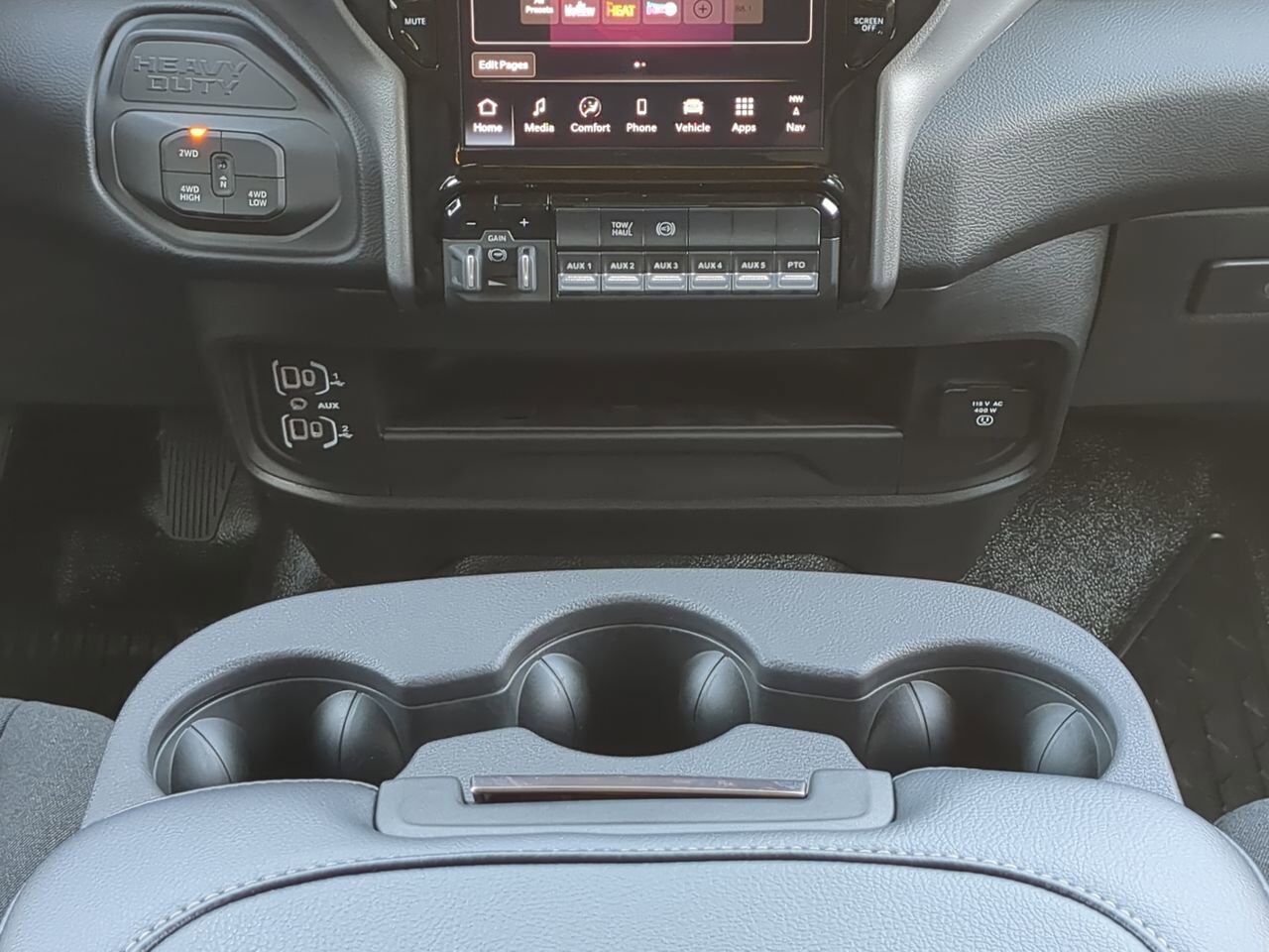 2026 Ram 3500 Chassis Cab Big Horn Winder GA