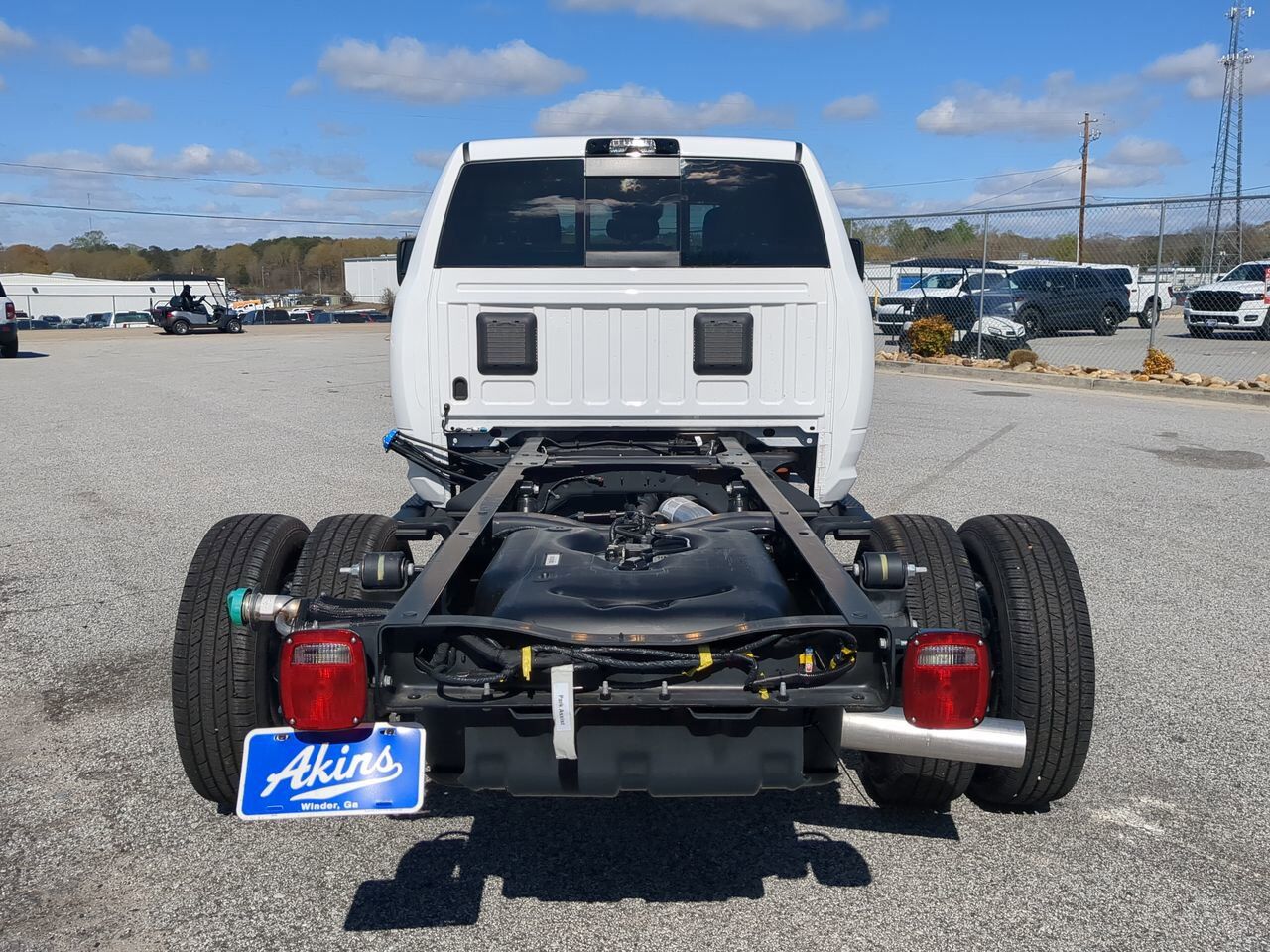 2026 Ram 3500 Chassis Cab Big Horn Winder GA