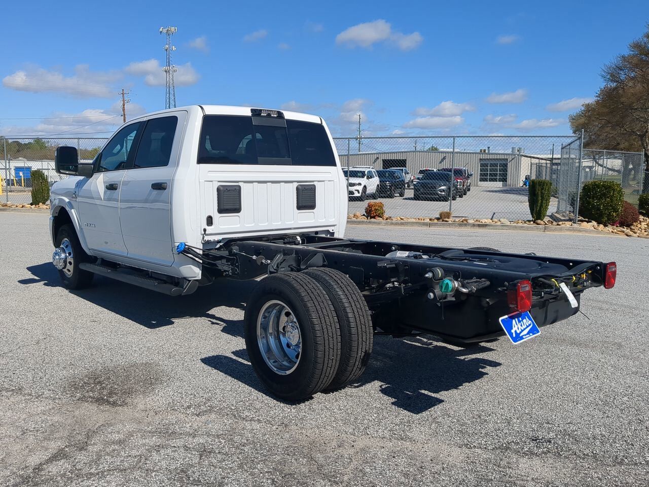2026 Ram 3500 Chassis Cab Big Horn Winder GA
