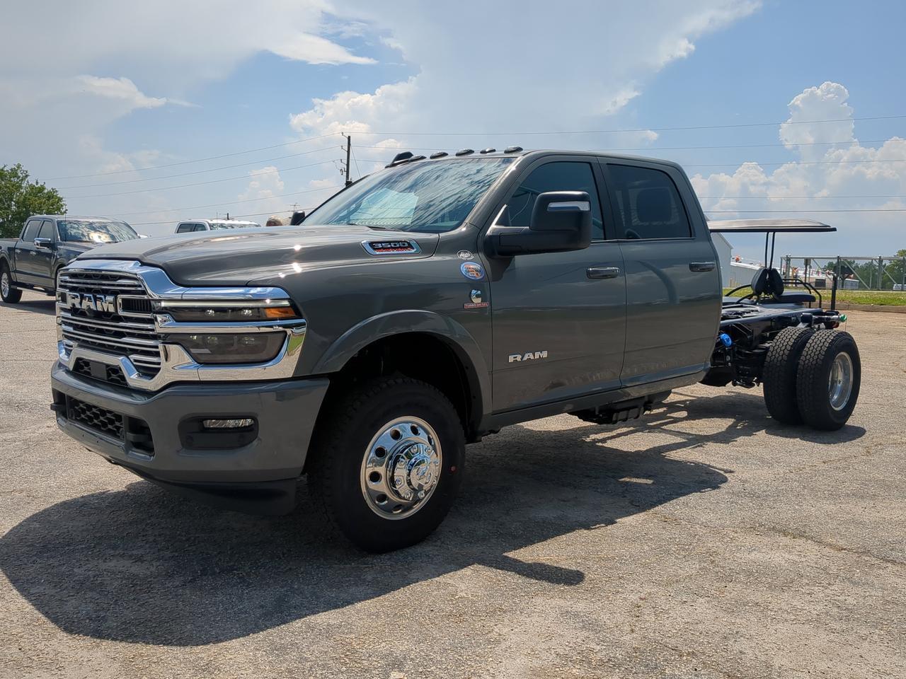 2026 Ram 3500 Chassis Cab Big Horn Winder GA