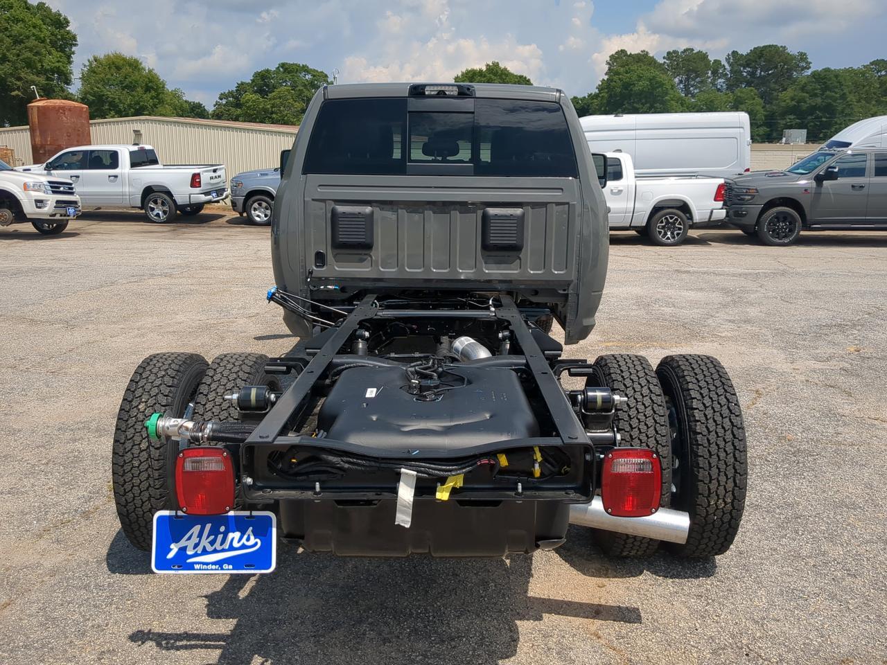 2026 Ram 3500 Chassis Cab Big Horn Winder GA