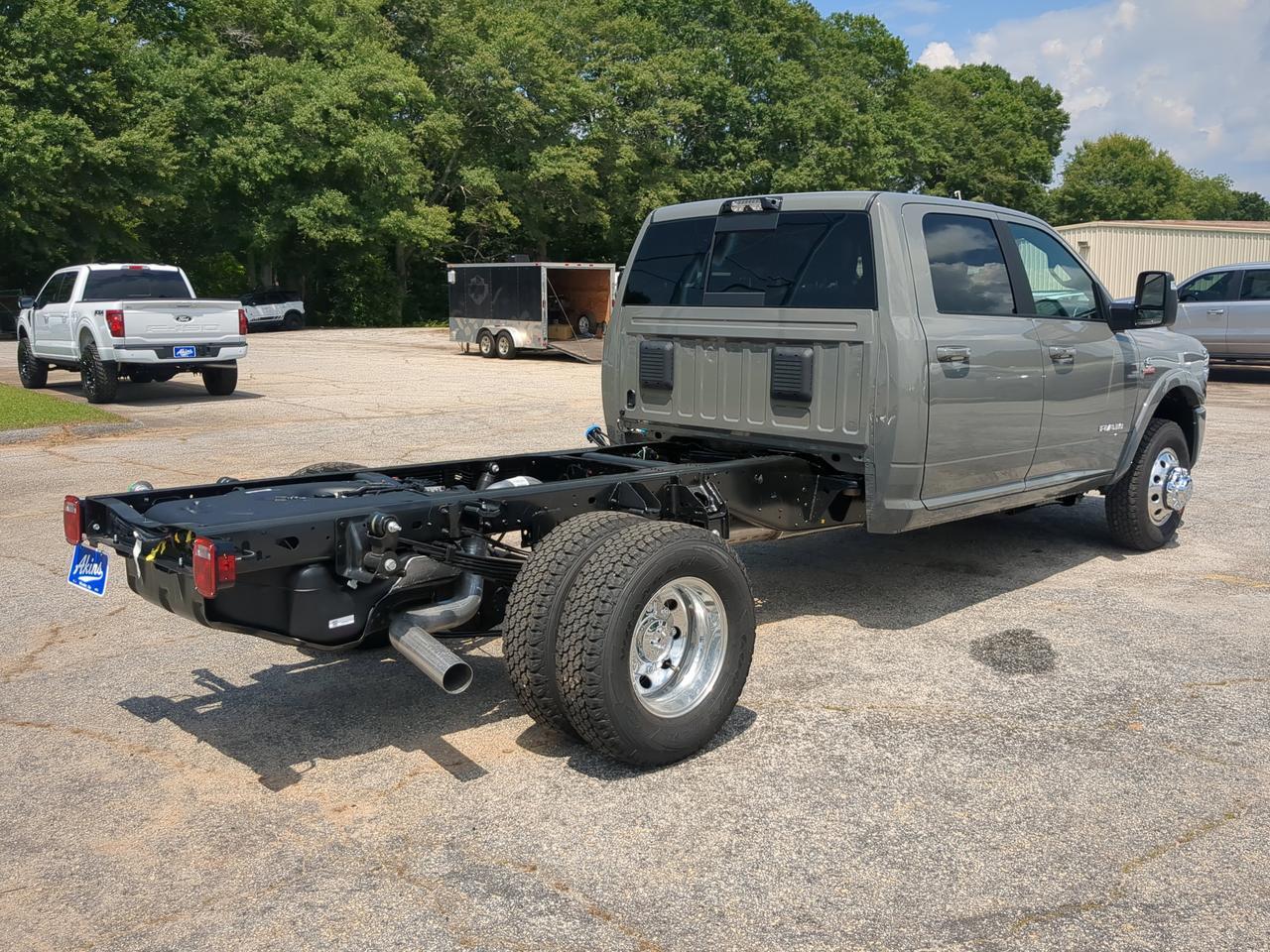 2026 Ram 3500 Chassis Cab Big Horn Winder GA