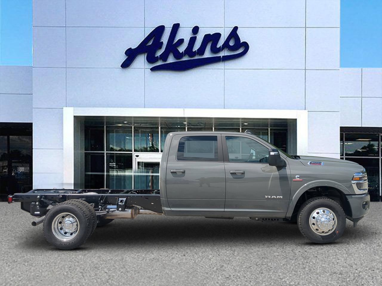 2026 Ram 3500 Chassis Cab