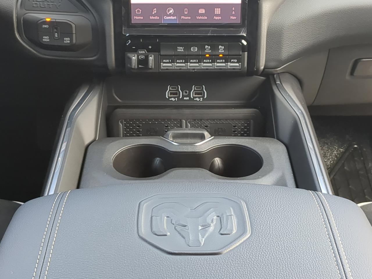 2026 Ram 3500 Chassis Cab Big Horn Winder GA