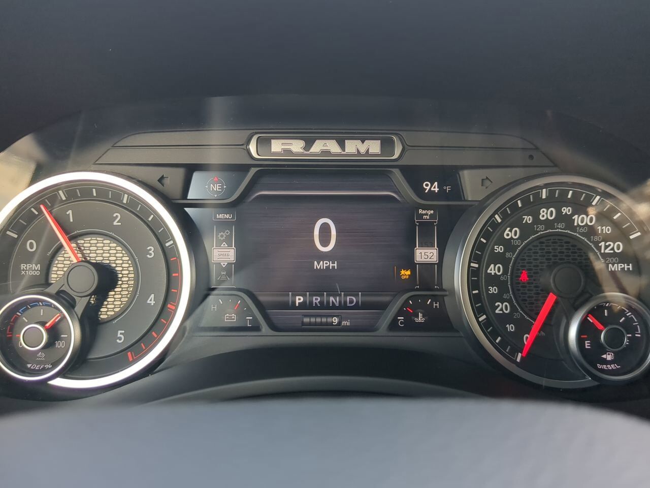 2026 Ram 3500 Chassis Cab Big Horn Winder GA