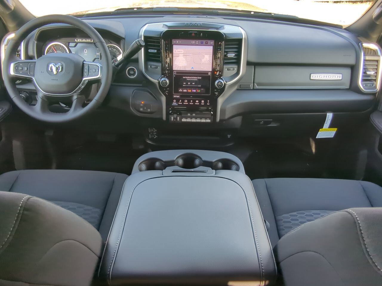 2026 Ram 3500 Chassis Cab Big Horn Winder GA