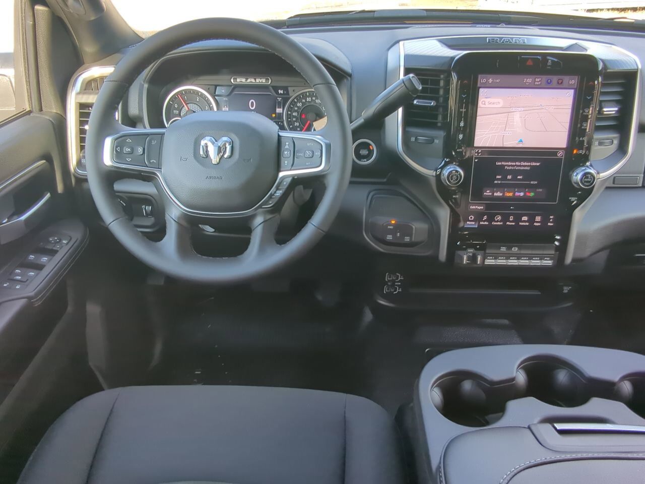 2026 Ram 3500 Chassis Cab Big Horn Winder GA