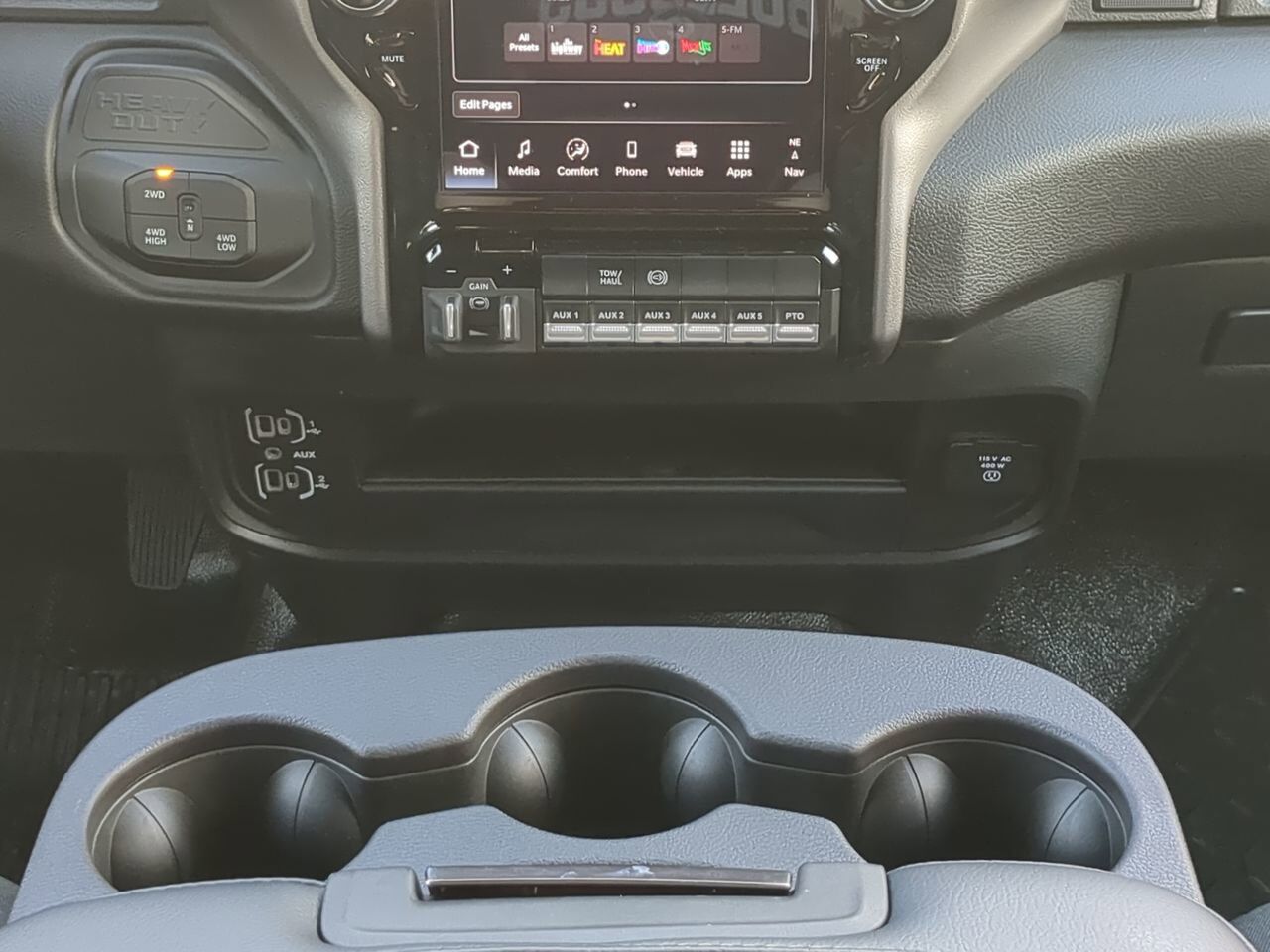 2026 Ram 3500 Chassis Cab Big Horn Winder GA