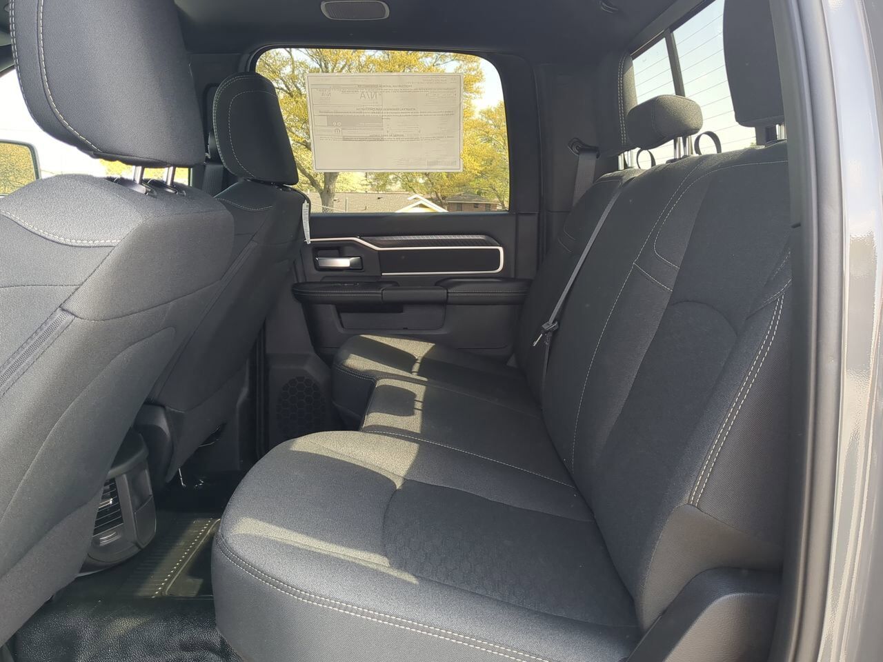 2026 Ram 3500 Chassis Cab Big Horn Winder GA