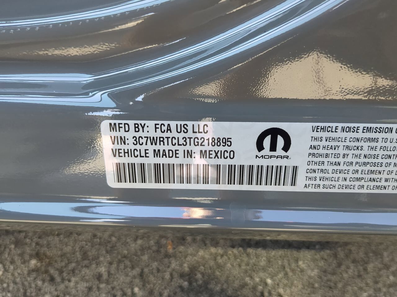 2026 Ram 3500 Chassis Cab Big Horn Winder GA
