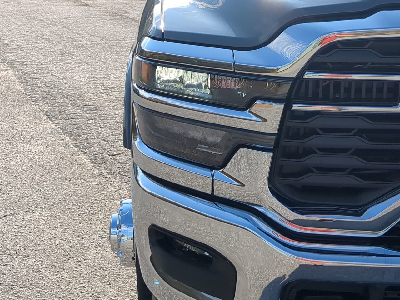 2026 Ram 3500 Chassis Cab Big Horn Winder GA