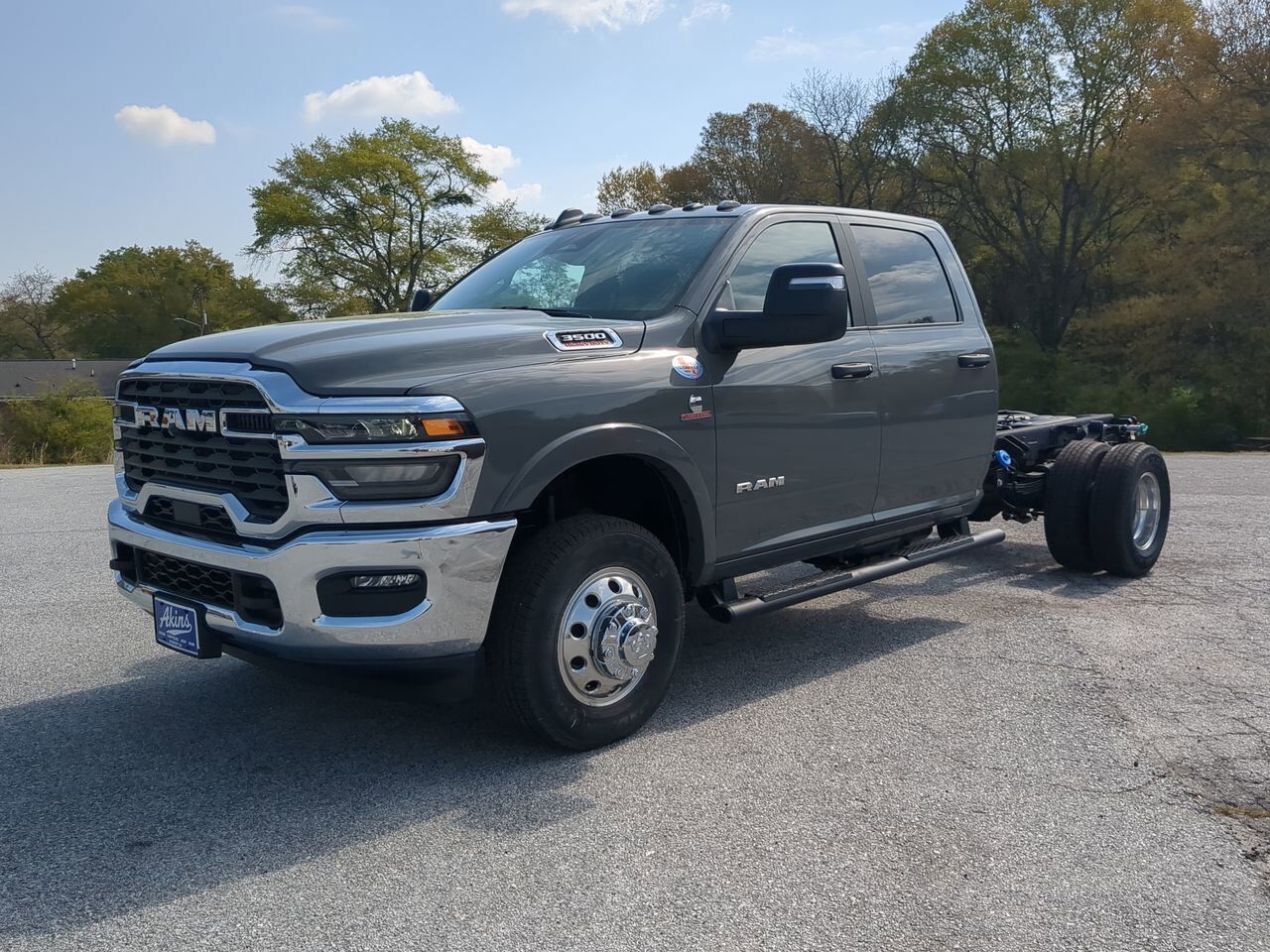2026 Ram 3500 Chassis Cab Big Horn Winder GA