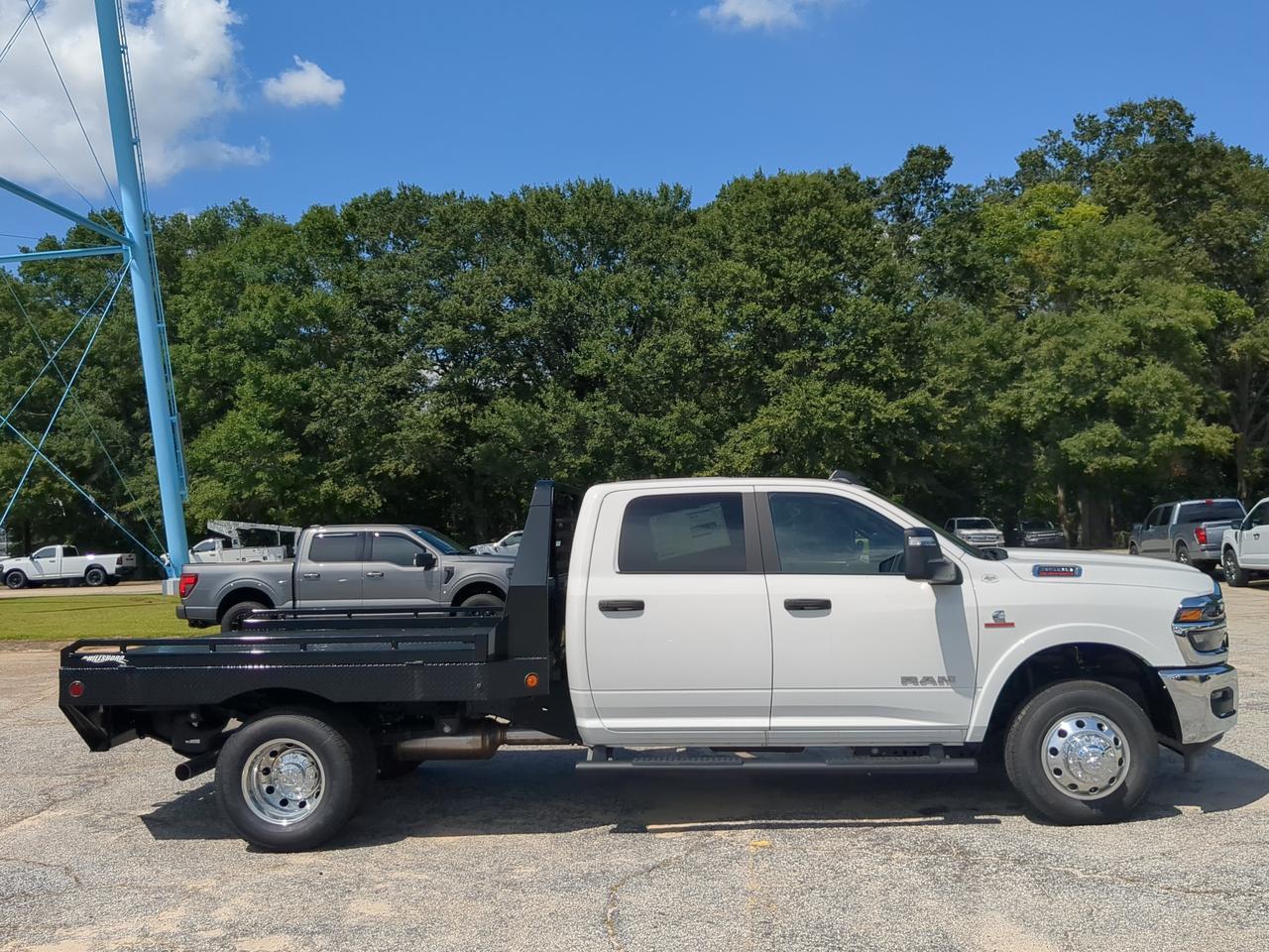 2026 Ram 3500 Chassis Cab Big Horn