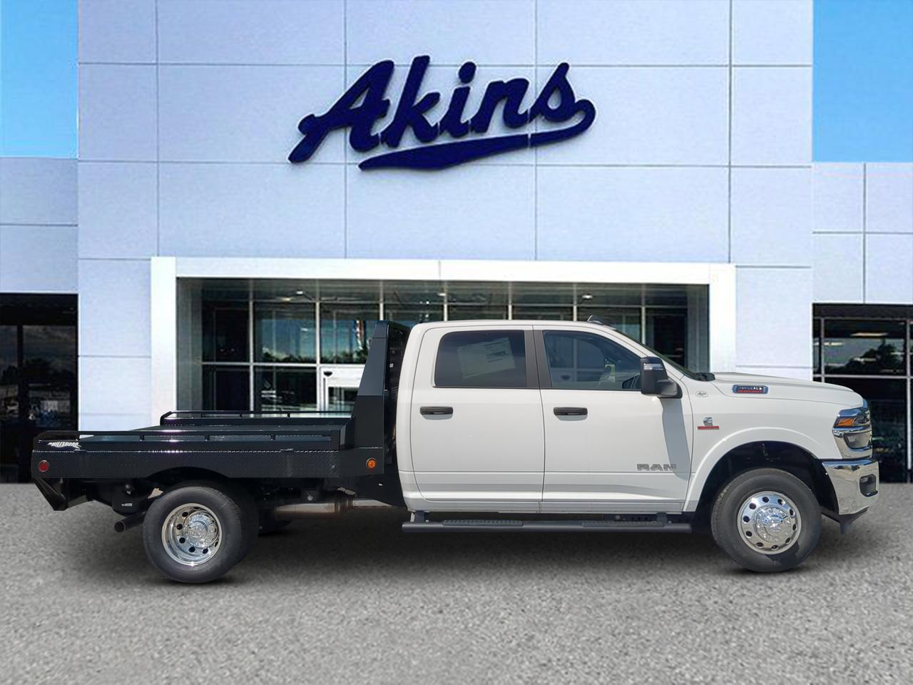2026 Ram 3500 Chassis Cab Big Horn
