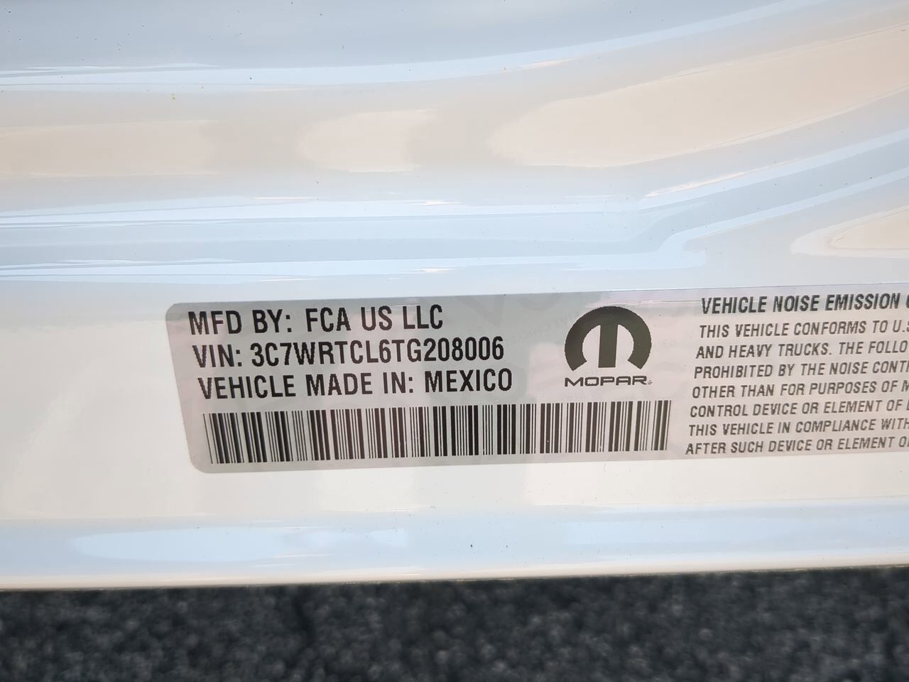 2026 Ram 3500 Chassis Cab Big Horn Winder GA