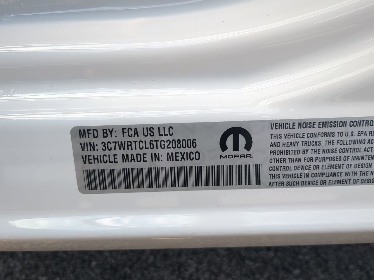 2026 Ram 3500 Chassis Cab Big Horn Winder GA