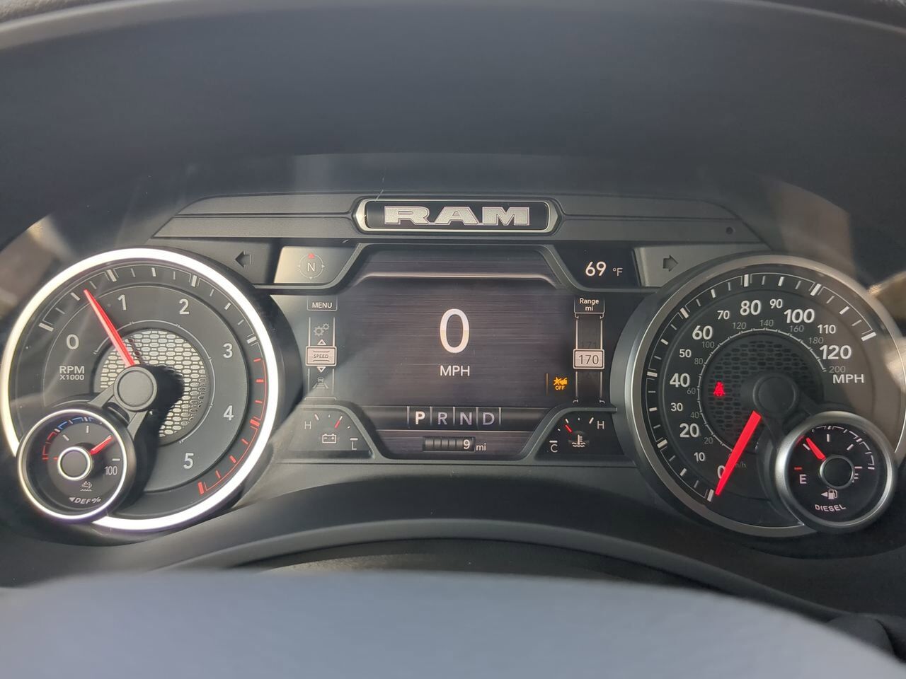 2026 Ram 3500 Chassis Cab Big Horn Winder GA