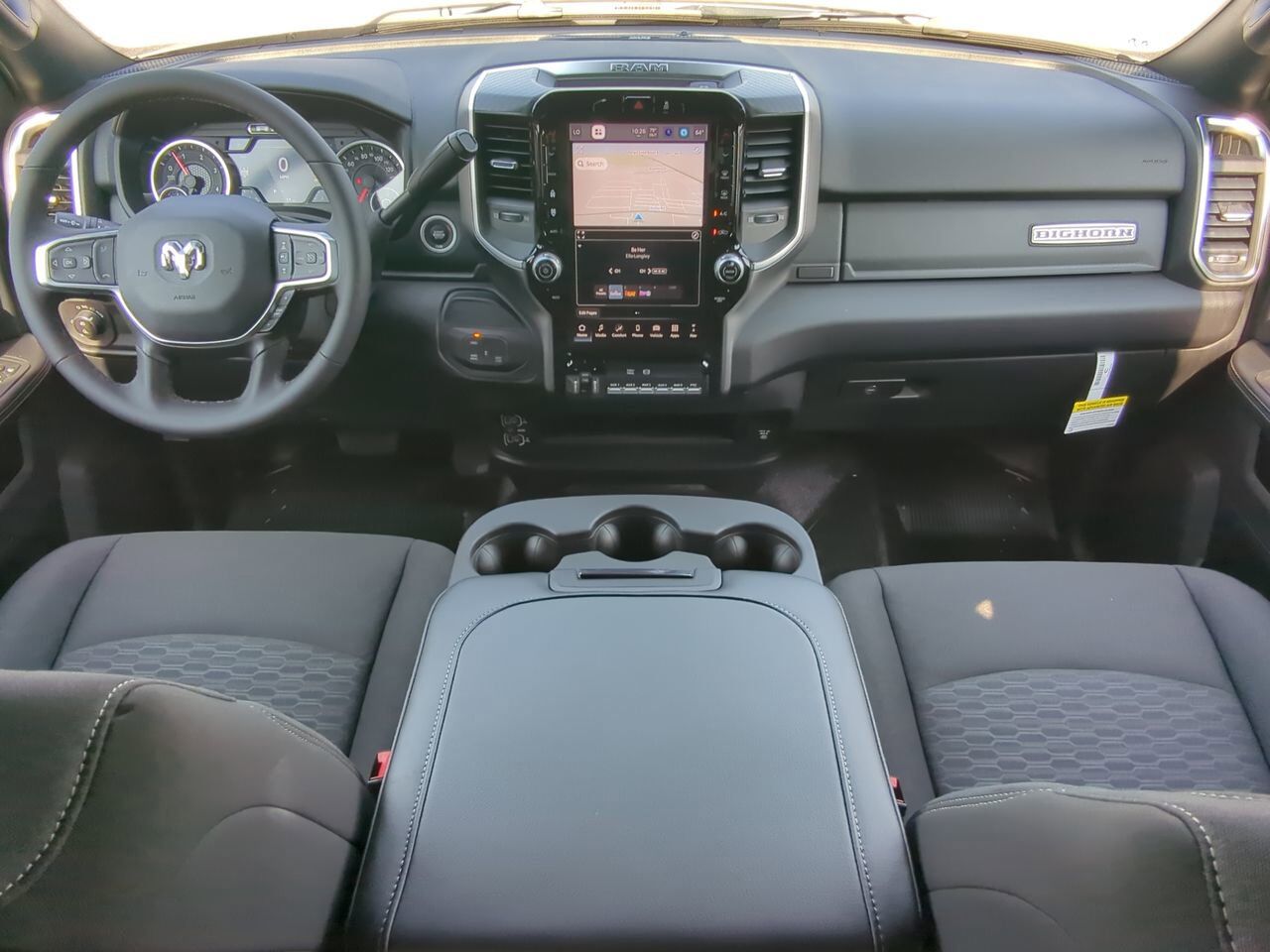 2026 Ram 3500 Chassis Cab Big Horn Winder GA