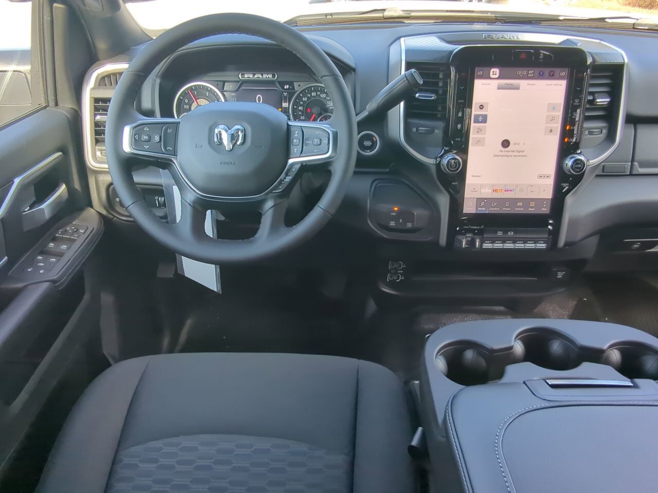 2026 Ram 3500 Chassis Cab Big Horn Winder GA