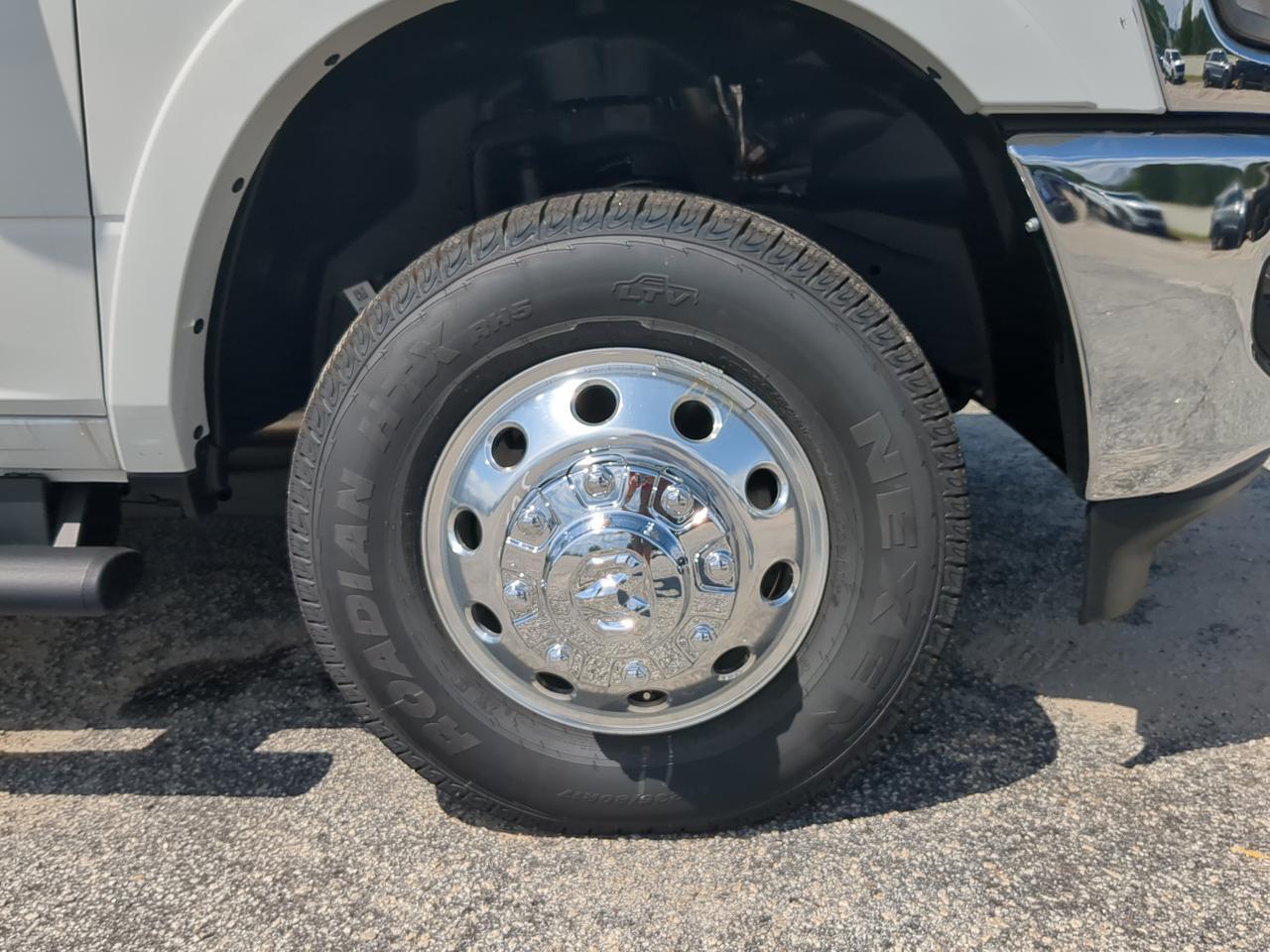 2026 Ram 3500 Chassis Cab Big Horn Winder GA