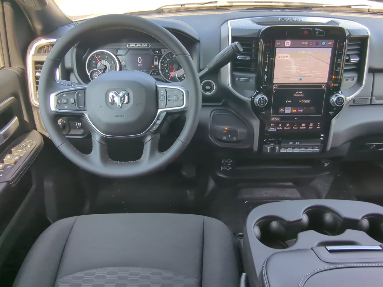 2026 Ram 3500 Chassis Cab Big Horn Winder GA