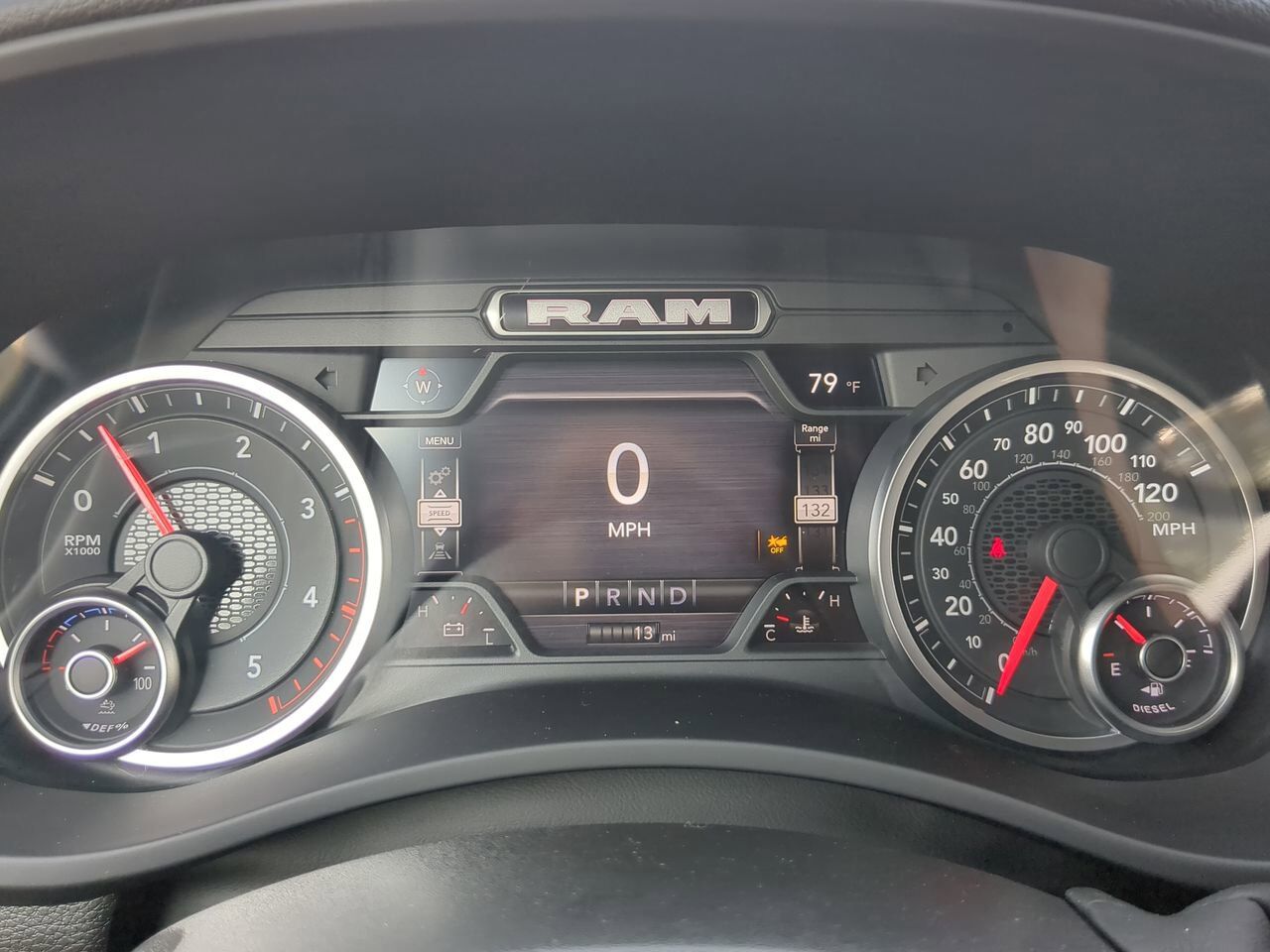 2026 Ram 3500 Chassis Cab Big Horn Winder GA