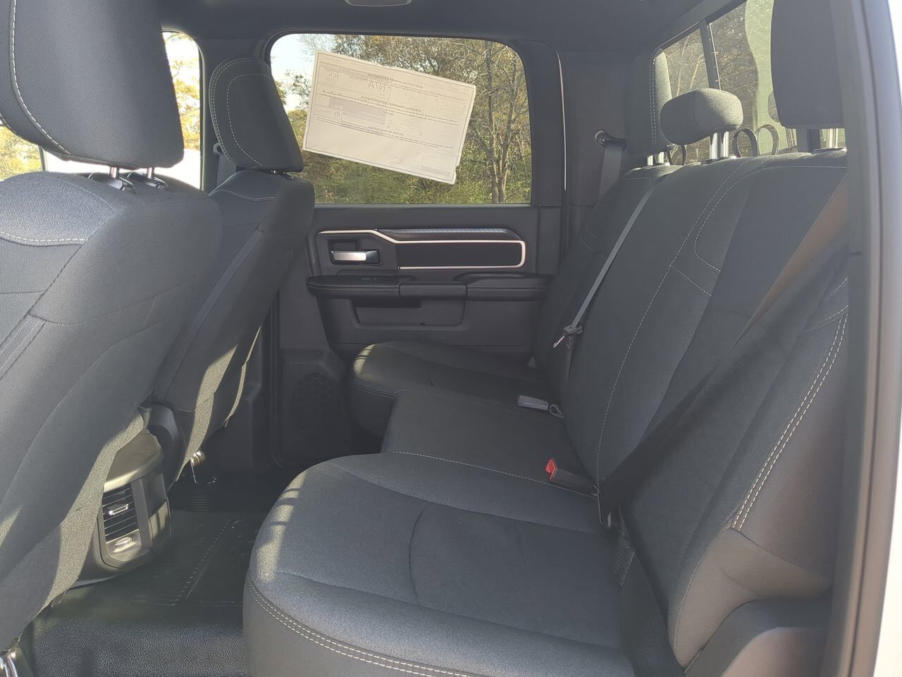 2026 Ram 3500 Chassis Cab Big Horn Winder GA