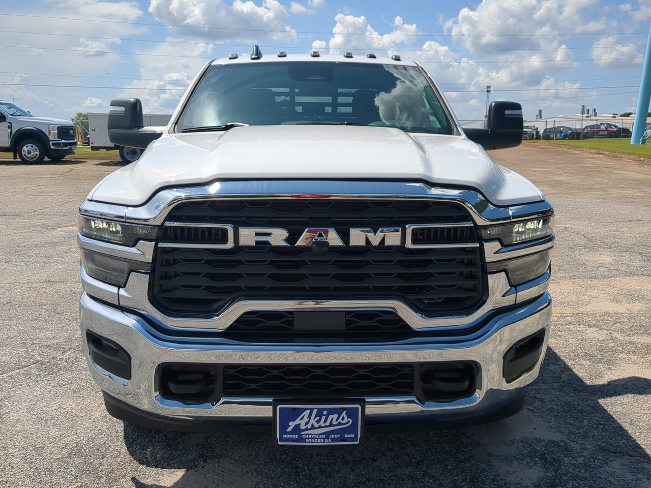 2026 Ram 3500 Chassis Cab Big Horn Winder GA