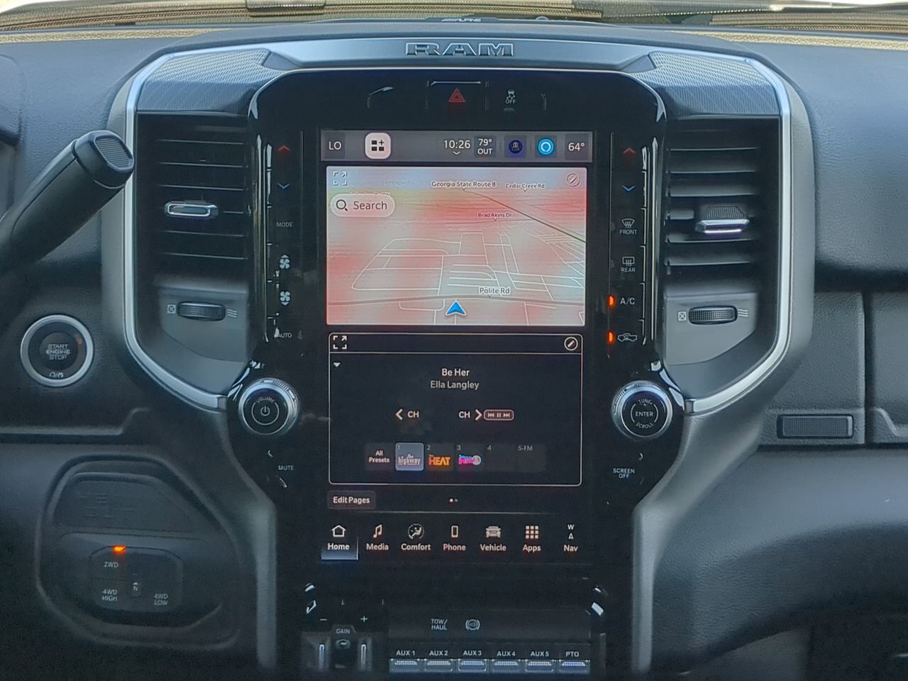 2026 Ram 3500 Chassis Cab Big Horn Winder GA