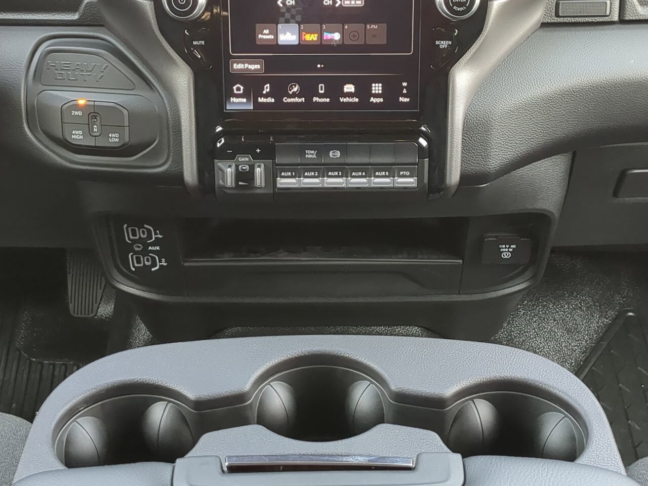 2026 Ram 3500 Chassis Cab Big Horn Winder GA