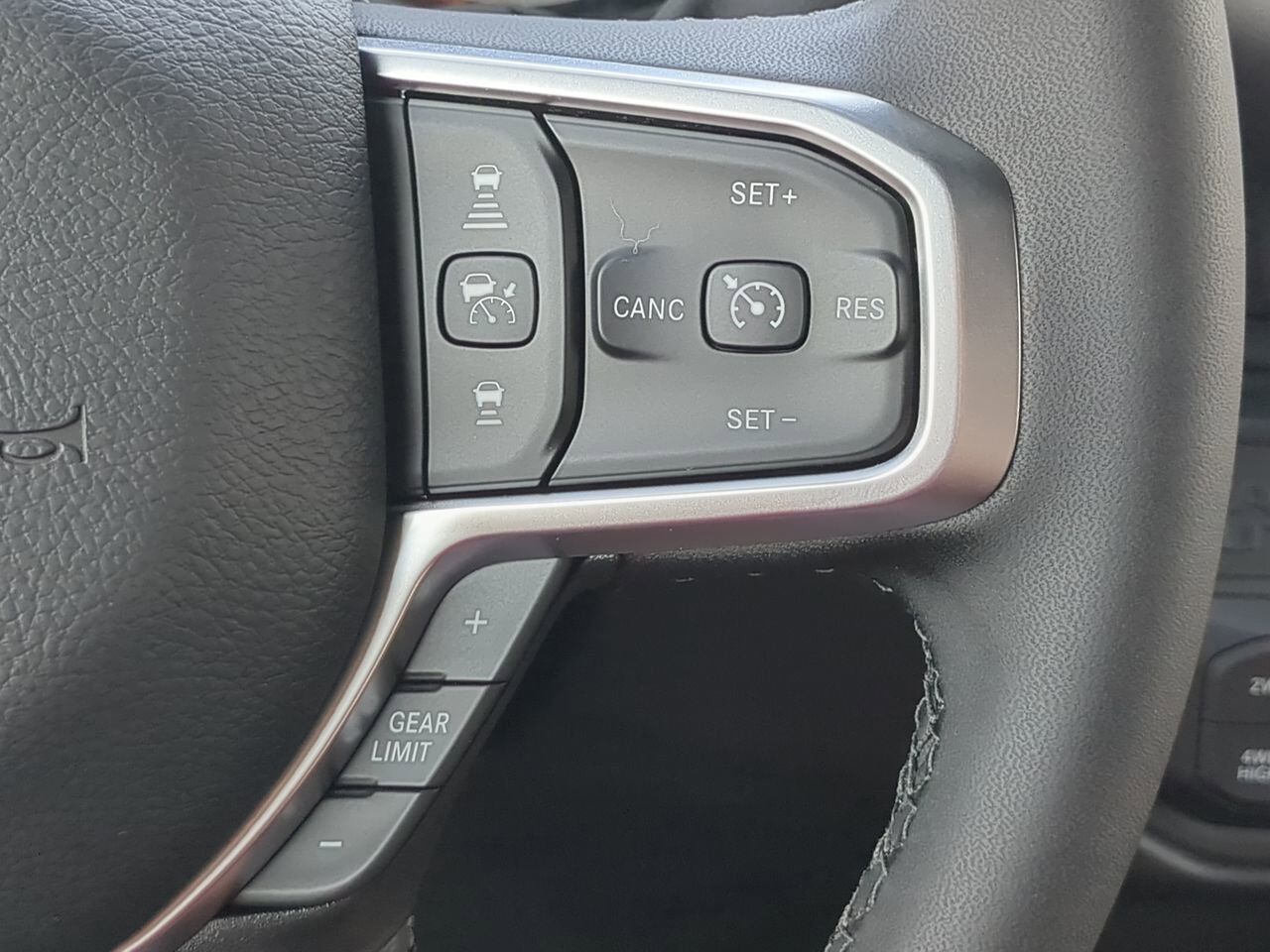 2026 Ram 3500 Chassis Cab Big Horn Winder GA