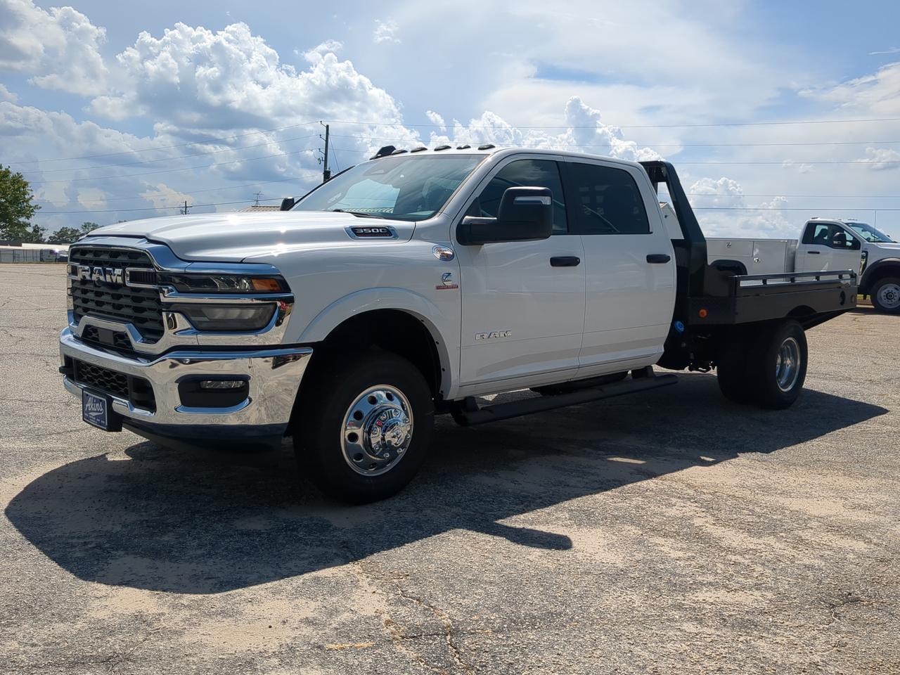 2026 Ram 3500 Chassis Cab Big Horn Winder GA