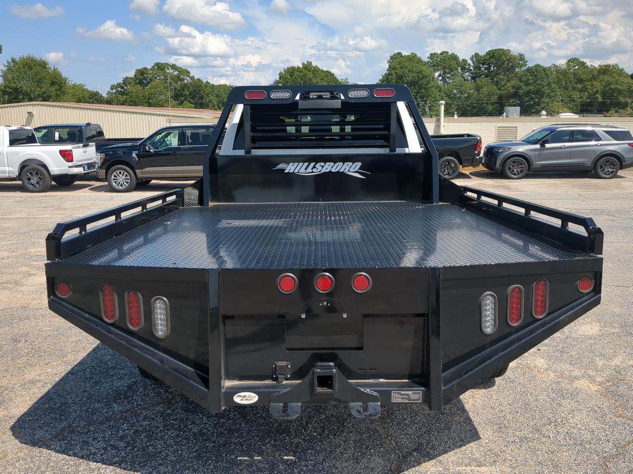 2026 Ram 3500 Chassis Cab Big Horn Winder GA