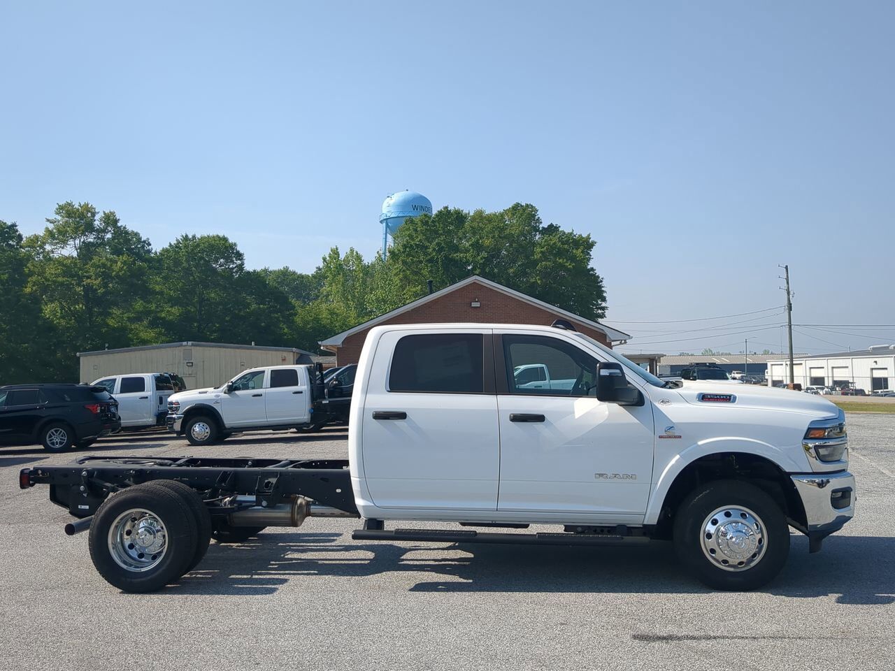 2026 Ram 3500 Chassis Cab Big Horn Winder GA