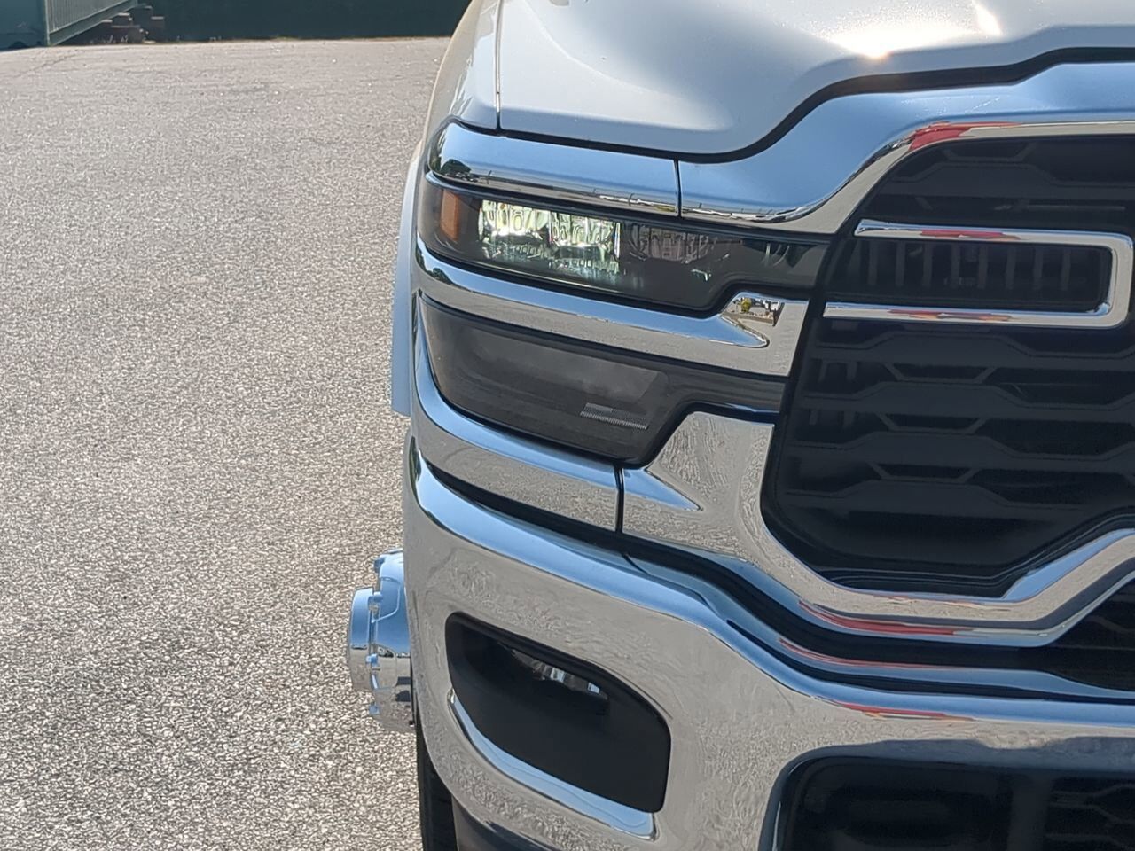 2026 Ram 3500 Chassis Cab Big Horn Winder GA