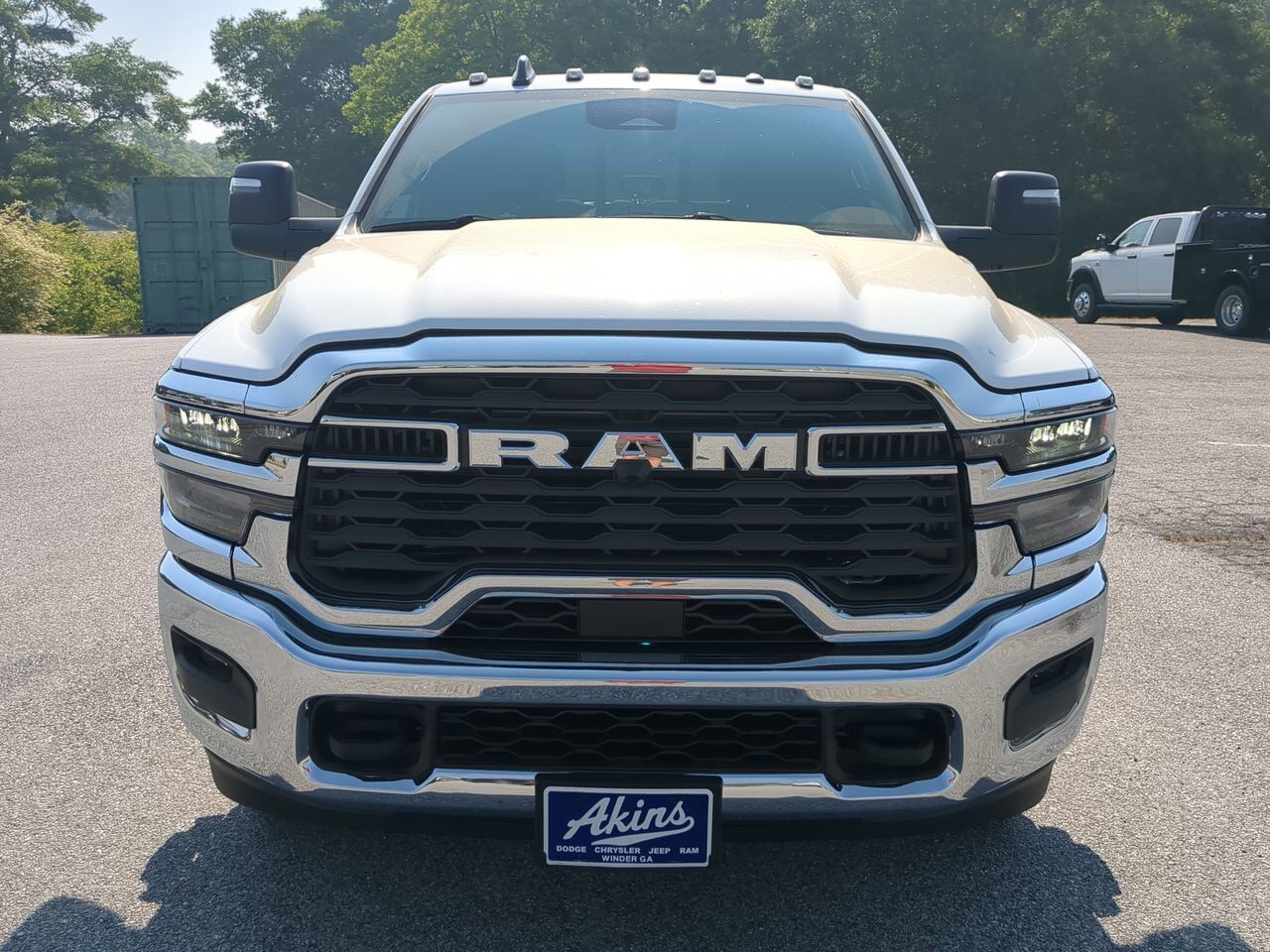 2026 Ram 3500 Chassis Cab Big Horn Winder GA