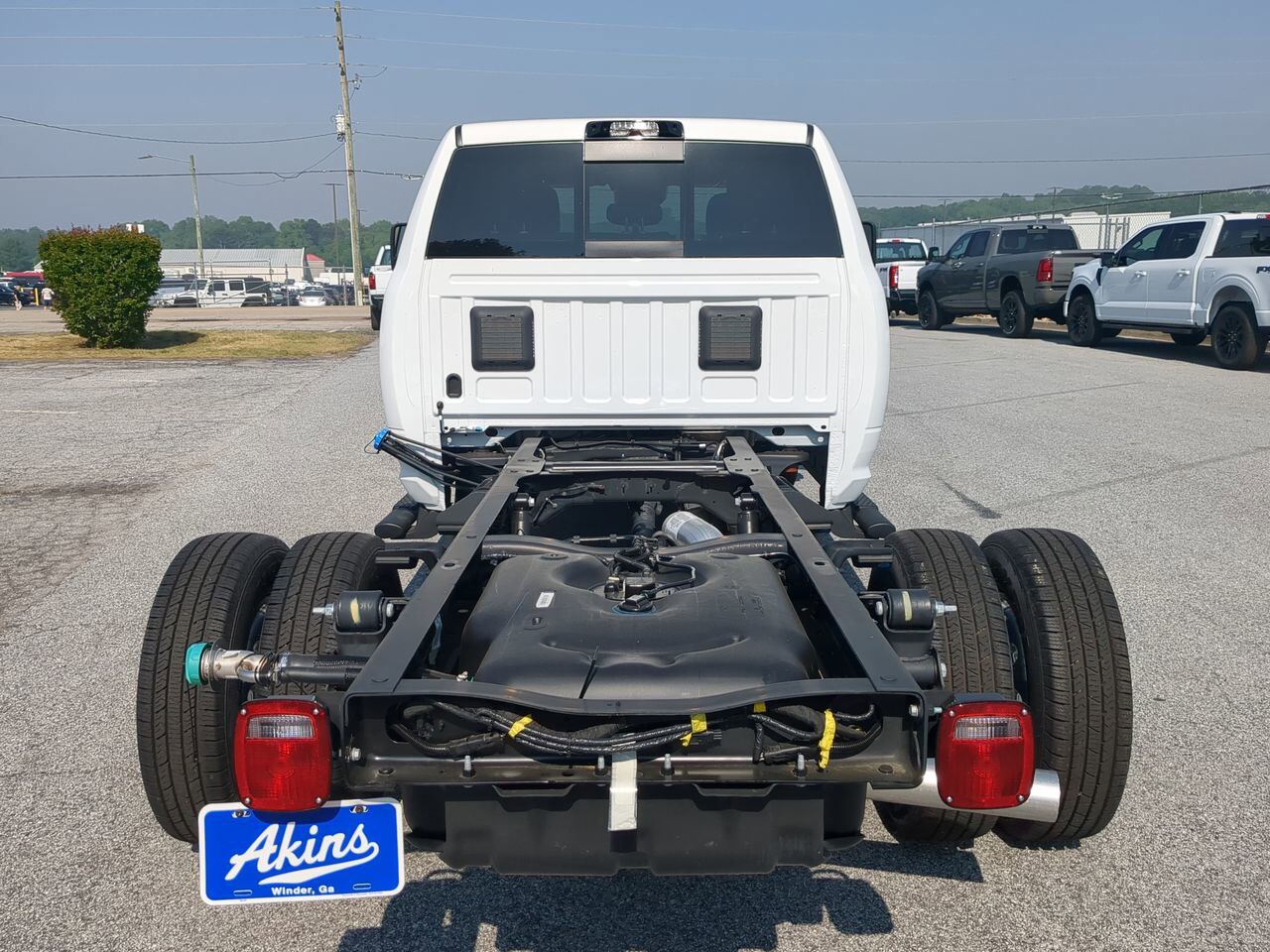 2026 Ram 3500 Chassis Cab Big Horn Winder GA