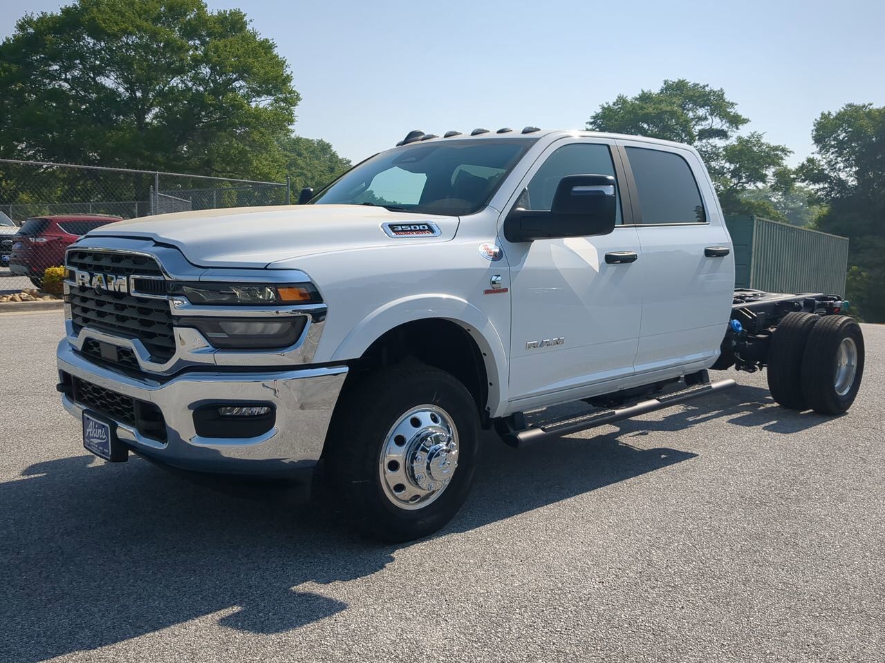 2026 Ram 3500 Chassis Cab Big Horn Winder GA