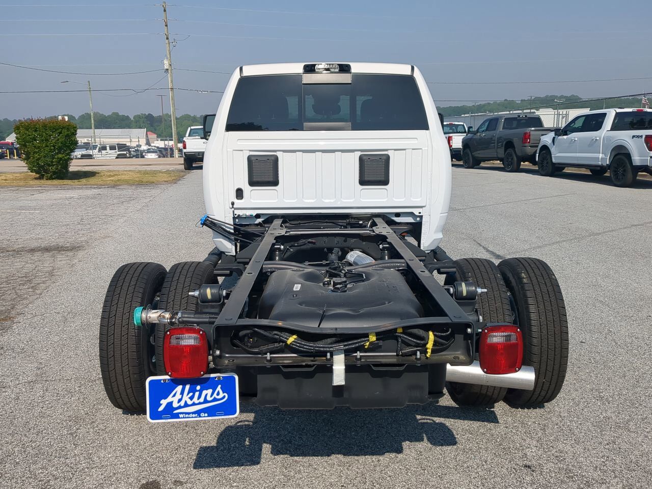 2026 Ram 3500 Chassis Cab Big Horn Winder GA